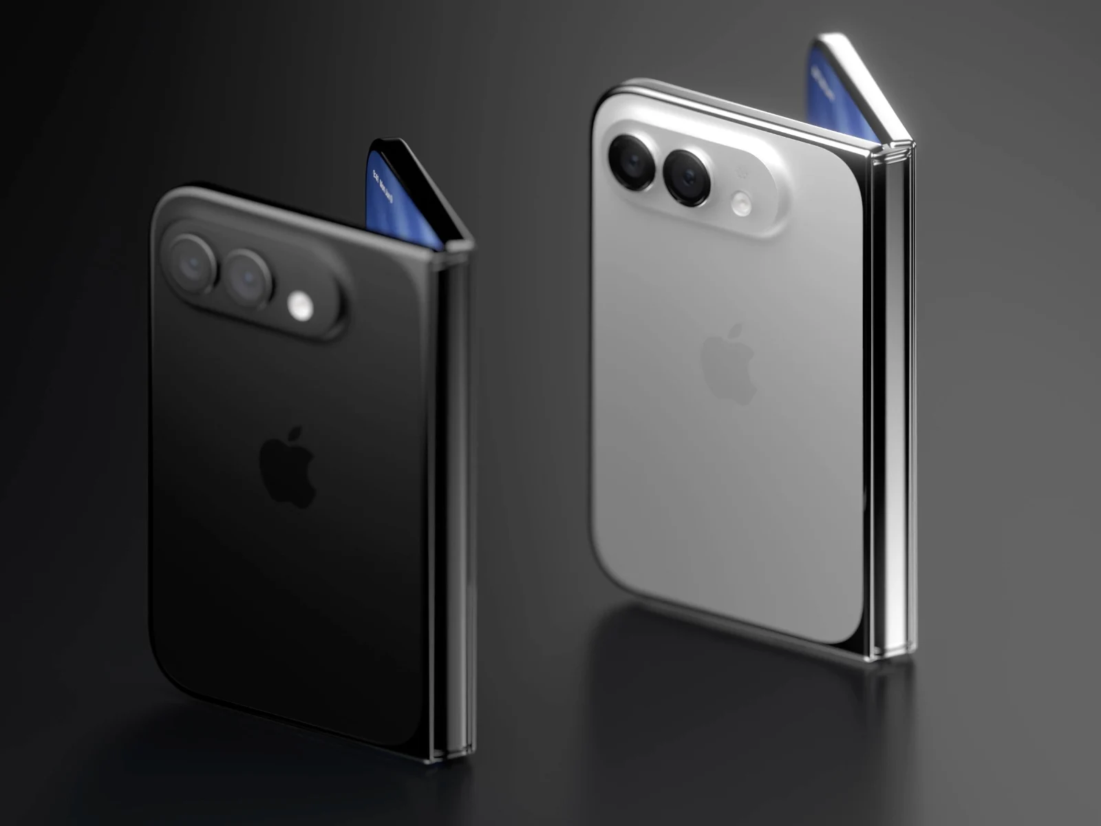 Apple to Launch Ultra-Premium Foldable with iPad Mini Software