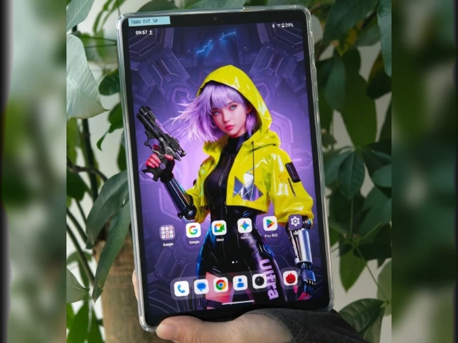 Compact 8.8-inch Gaming Tablet with 144Hz Display Coming Soon