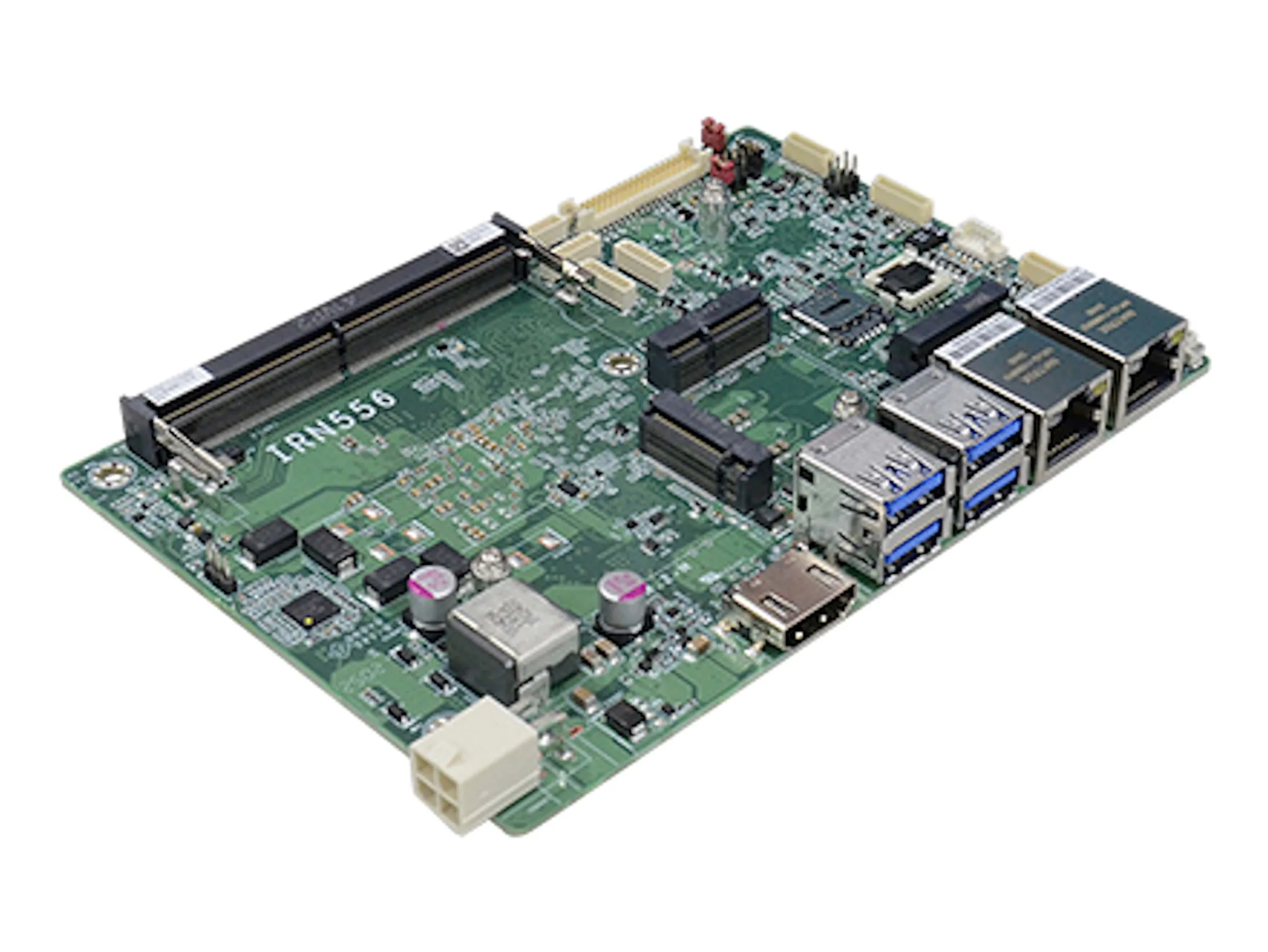 INR556: Compact Single-Board Computer Alternative to Raspberry Pi