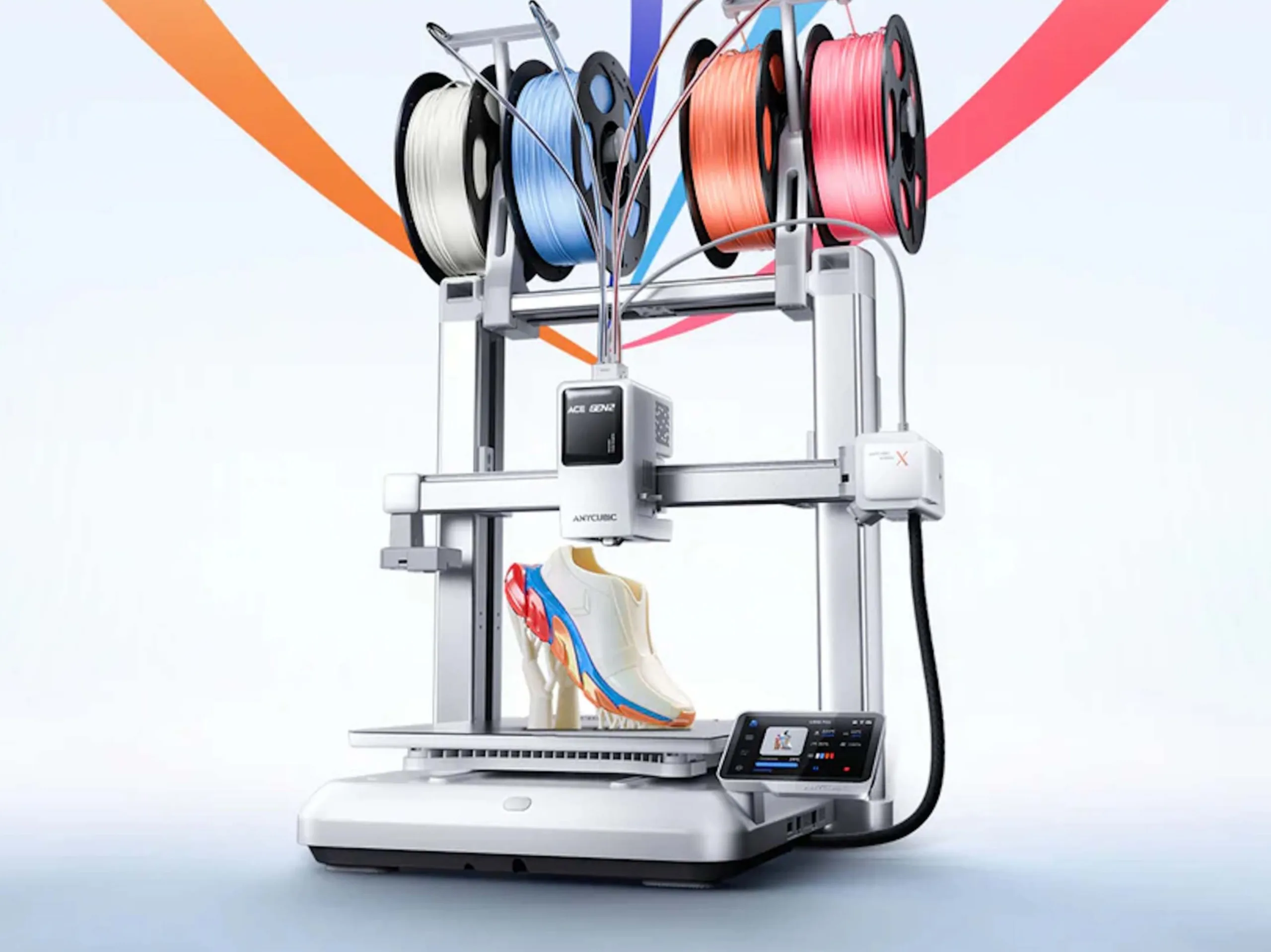 Anycubic Kobra X 3D Printer Launch: Eco-Friendly Design & Discount