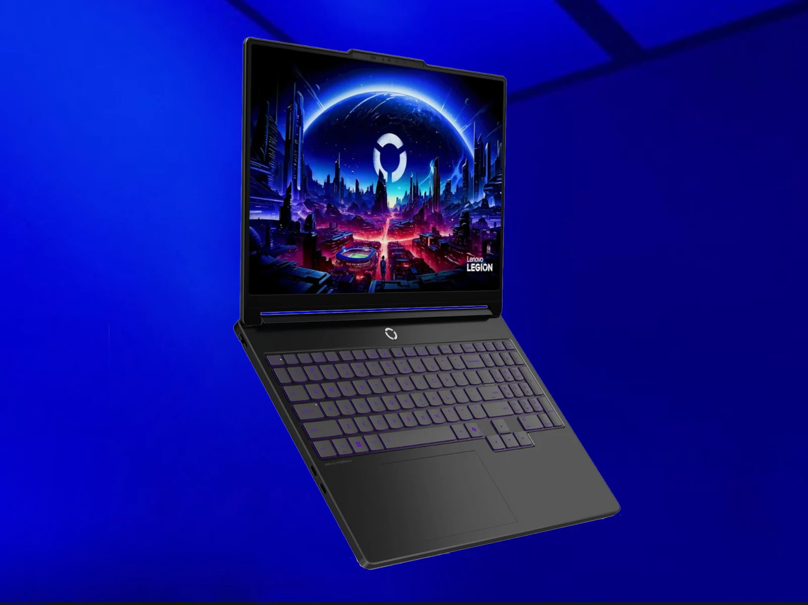 Lenovo Launches 15-Inch Gaming Laptop with 165Hz OLED Display