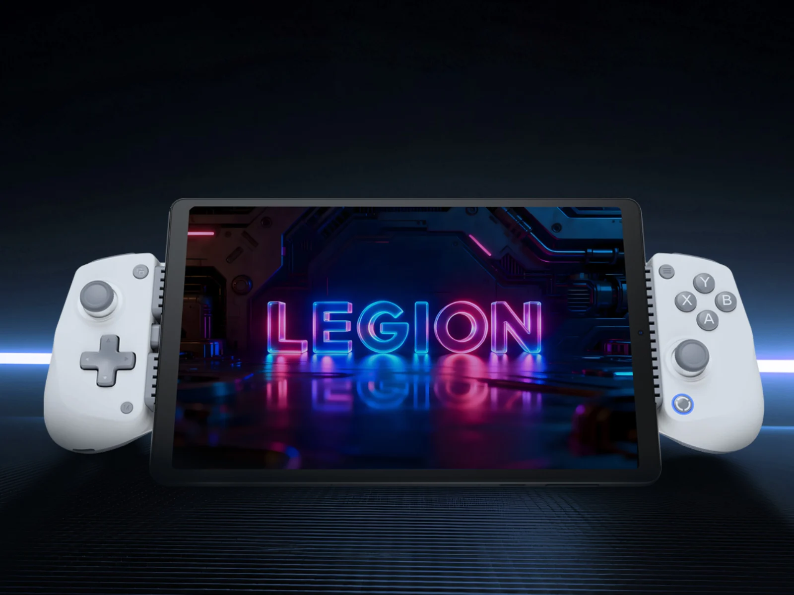 Lenovo Launches Telescopic Controller with Pass-Through Charging
