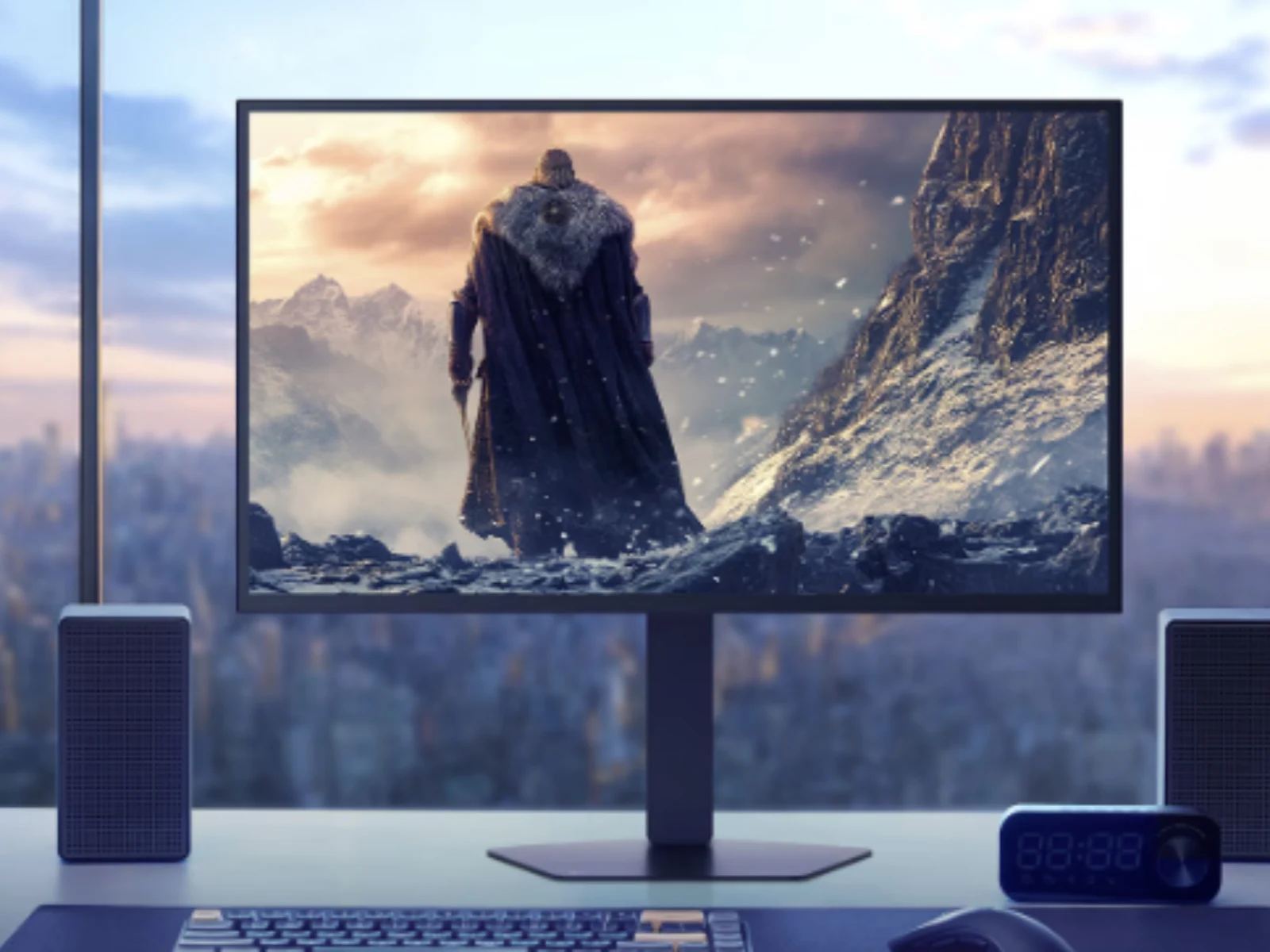 LG Launches UltraGear OLED Gaming Monitor in Europe