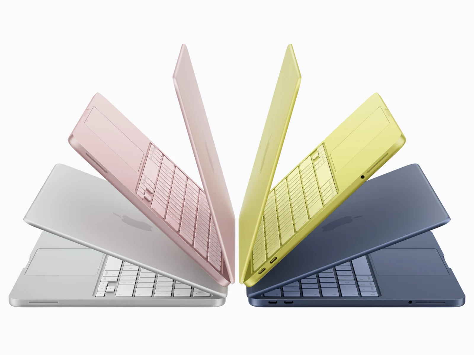 Apple Launches Compact MacBook Neo Starting at $599
