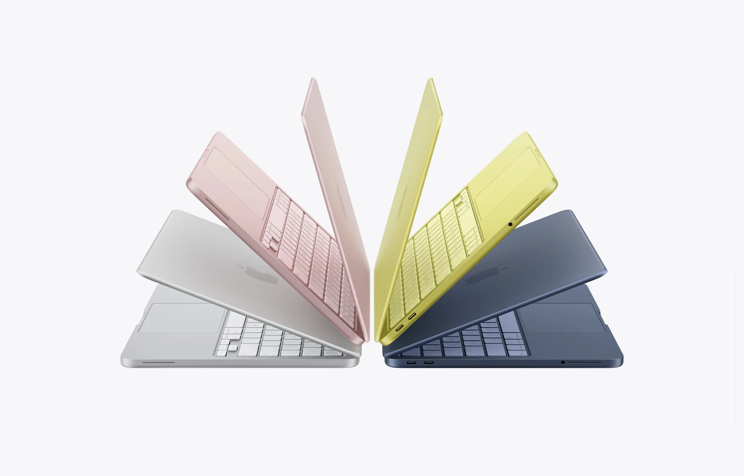 Budget MacBook Neo Could Boost Apple’s Market Share Amid Downturn