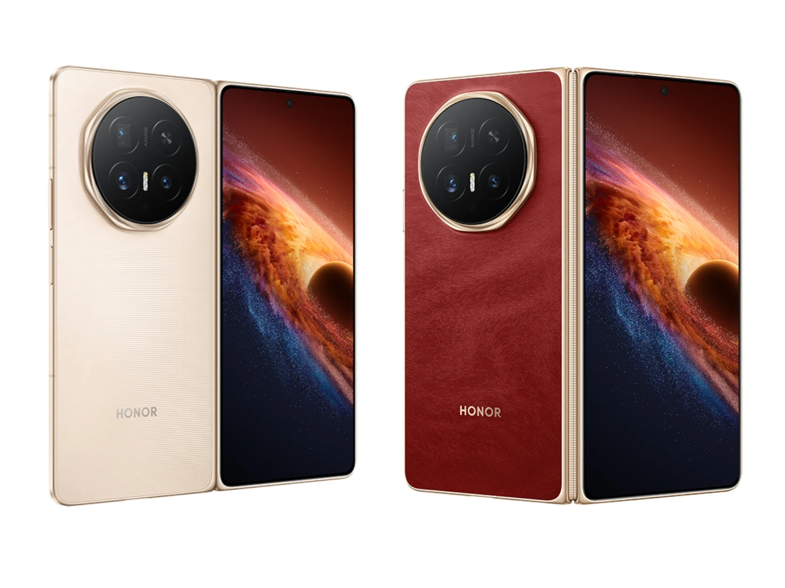 Honor Announces Limited Global Availability for New Ultra-Premium Foldable