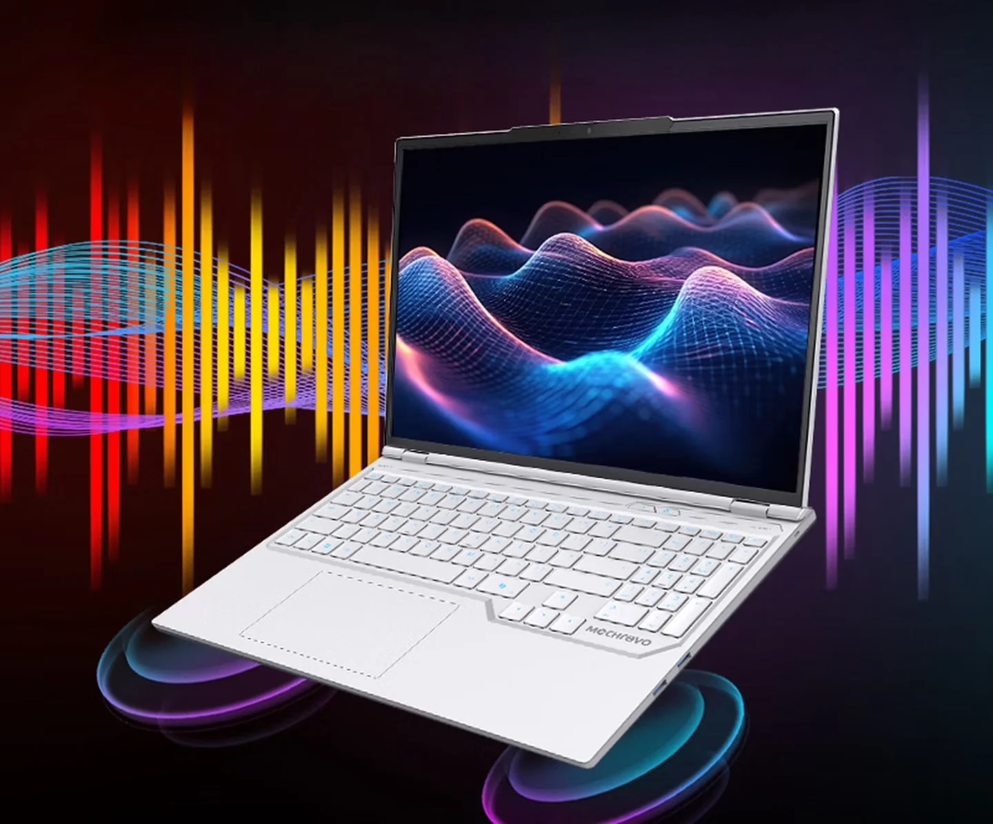 Mechrevo Launches 16-Inch Gaming Laptop with Ryzen 9 and 300Hz Display