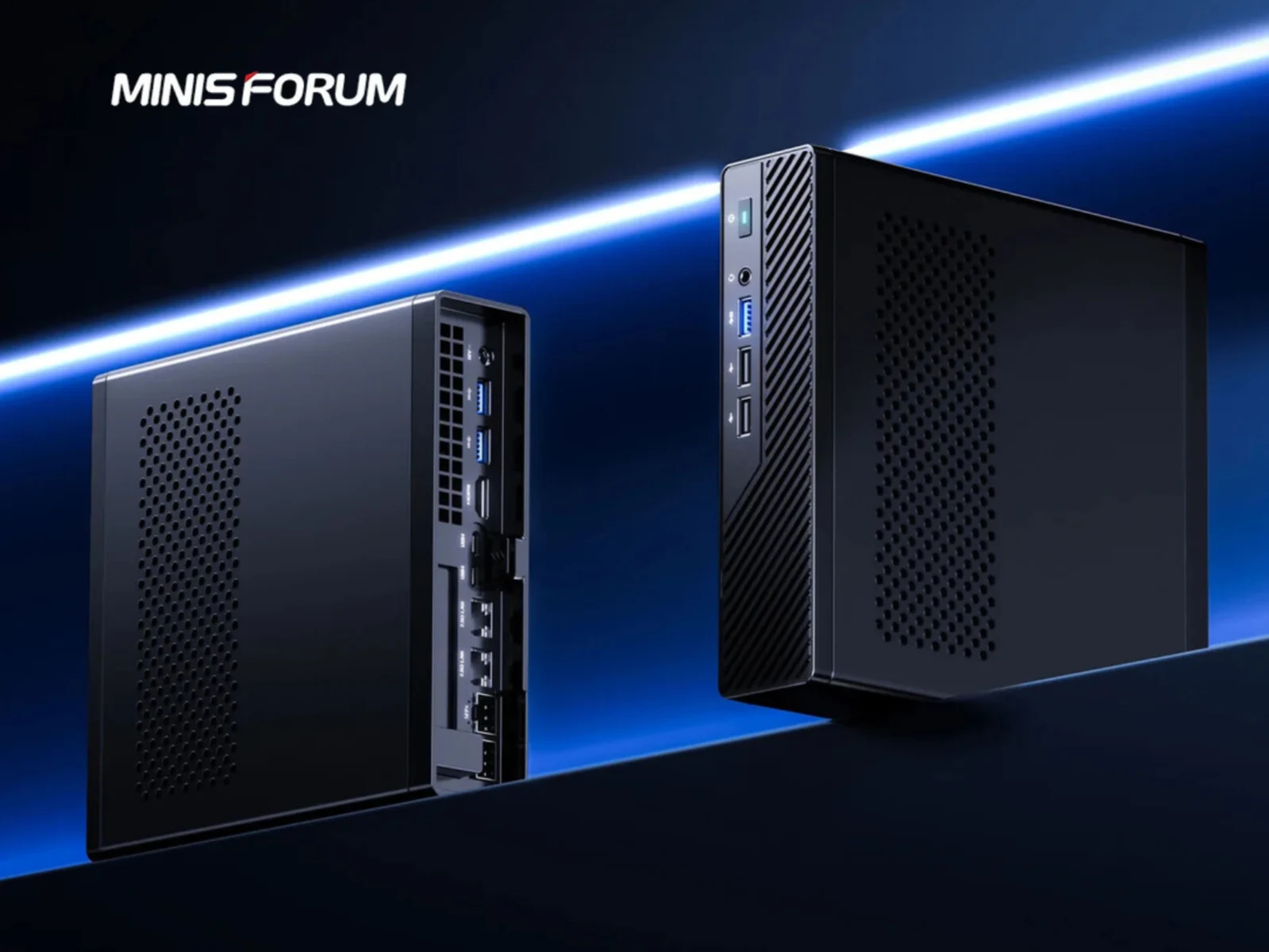 Minisforum Launches New Intel Panther Lake Mini-PC with 70W TDP
