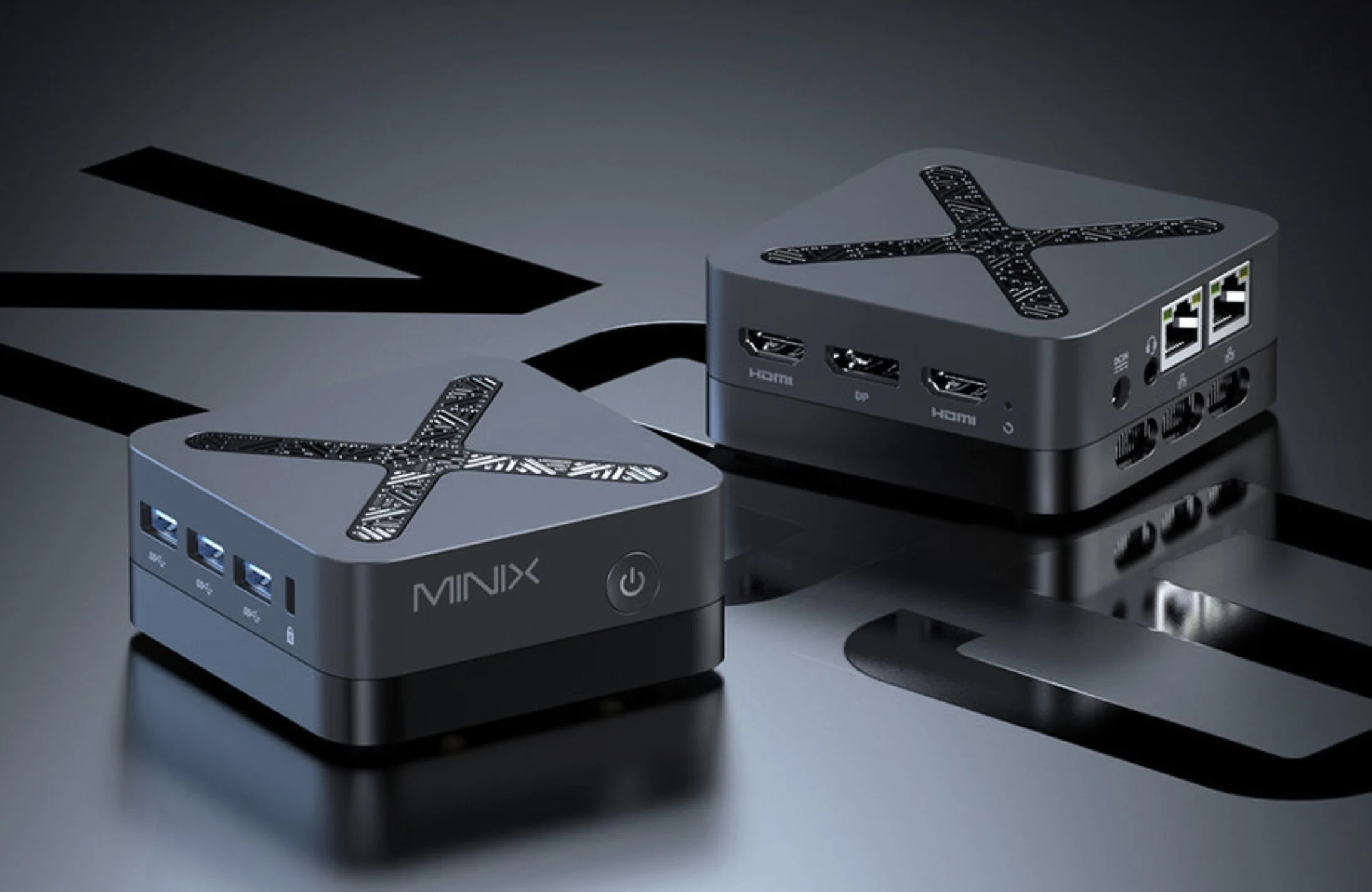 Buy Ultra-Compact Mini PC with 16GB RAM and Dual Ethernet
