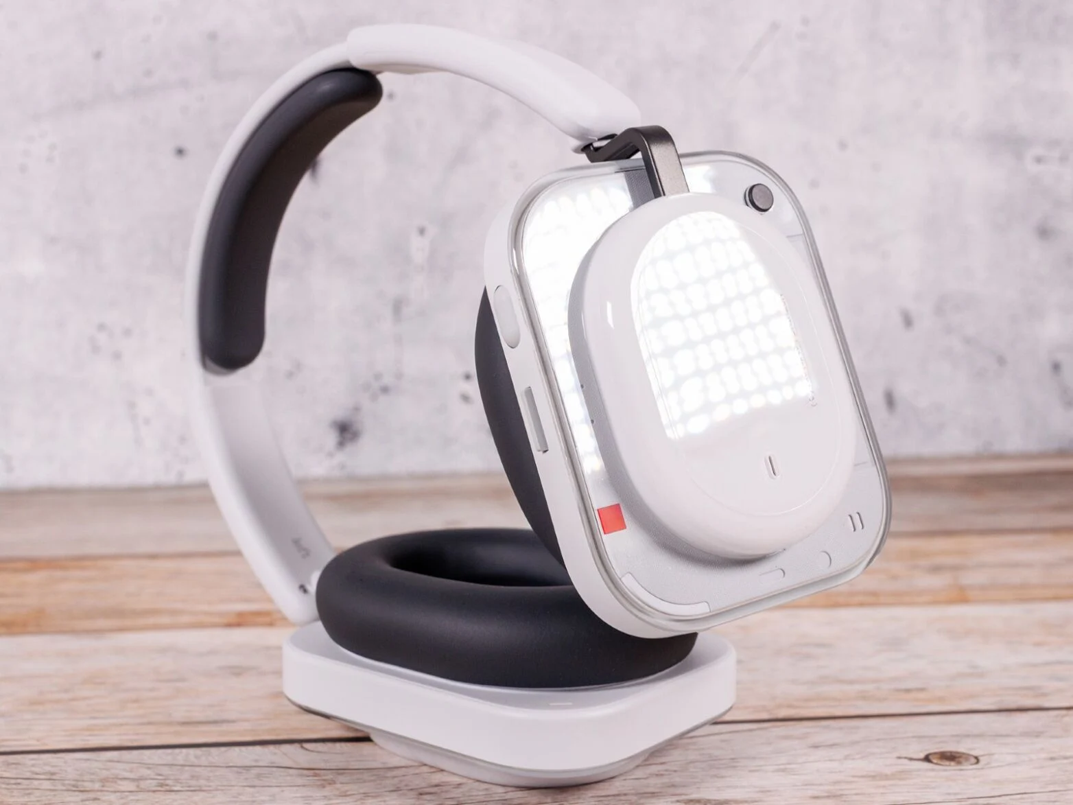 Affordable Nothing Headphone with ANC and 135 Hours Playback