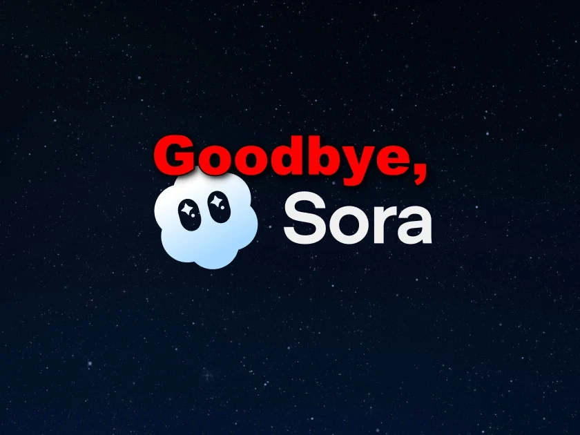 OpenAI Closes Sora: Anti-AI Filmmakers Celebrate Video Platform Shutdown