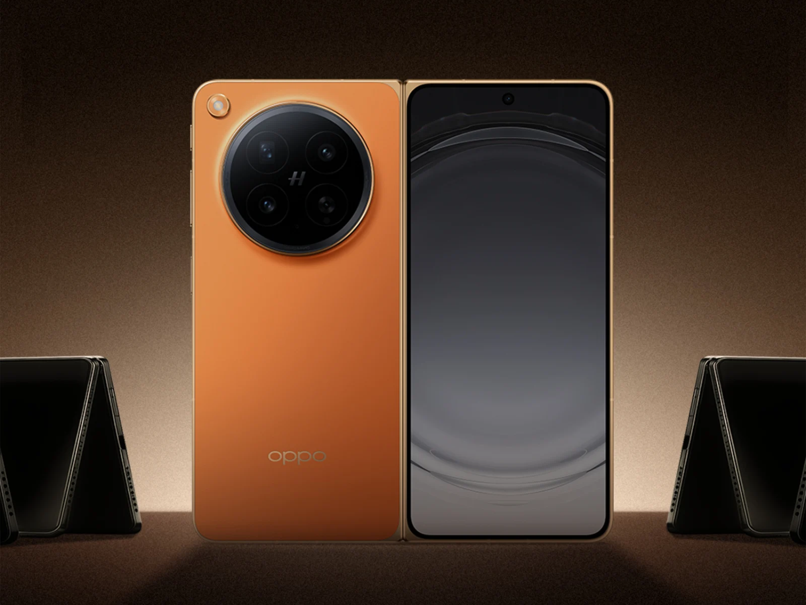 New Ultra-Premium Foldable Phone with Satellite Connectivity Available Worldwide