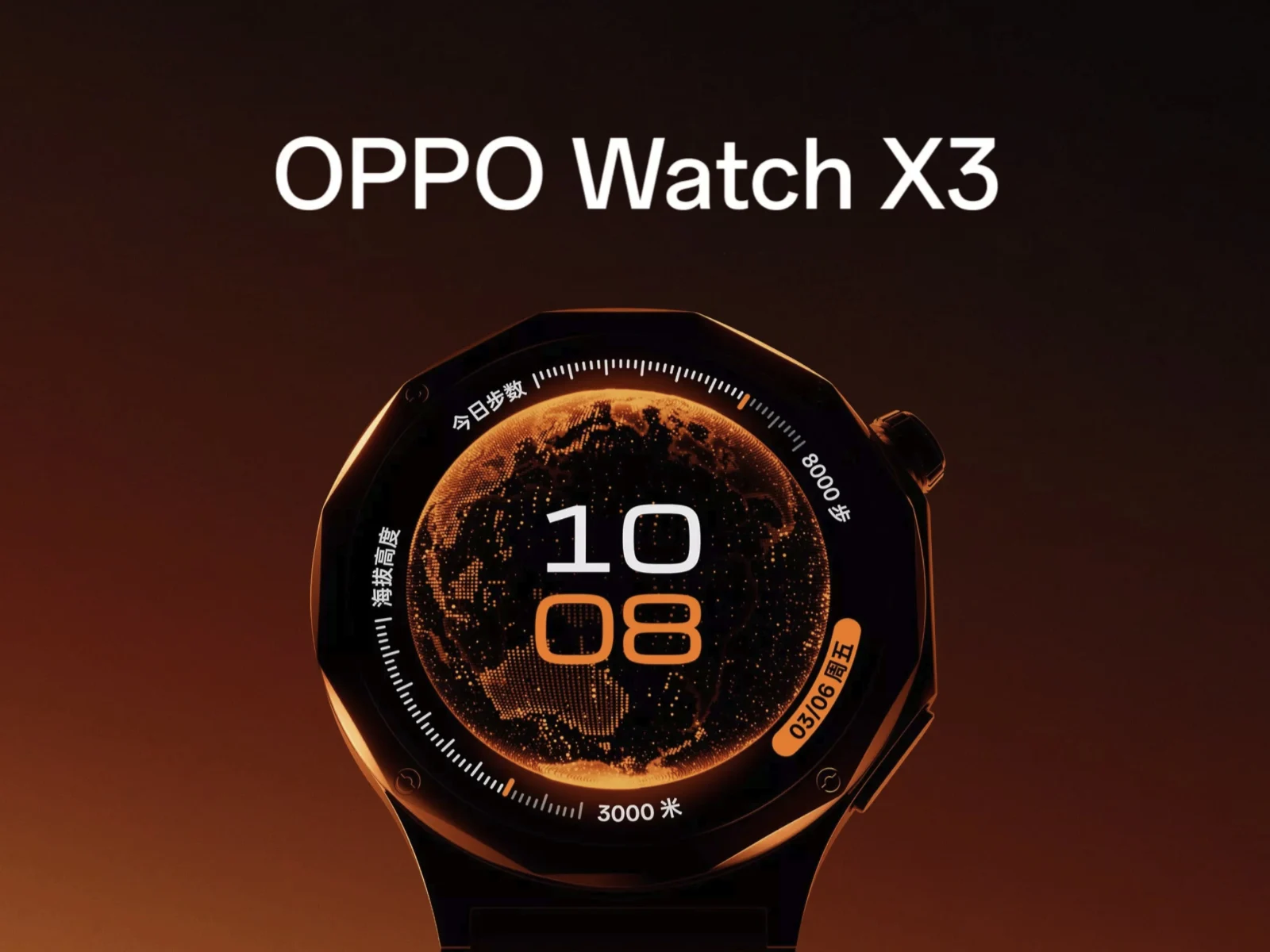 Oppo Launches New Wear OS Smartwatch for Global Market