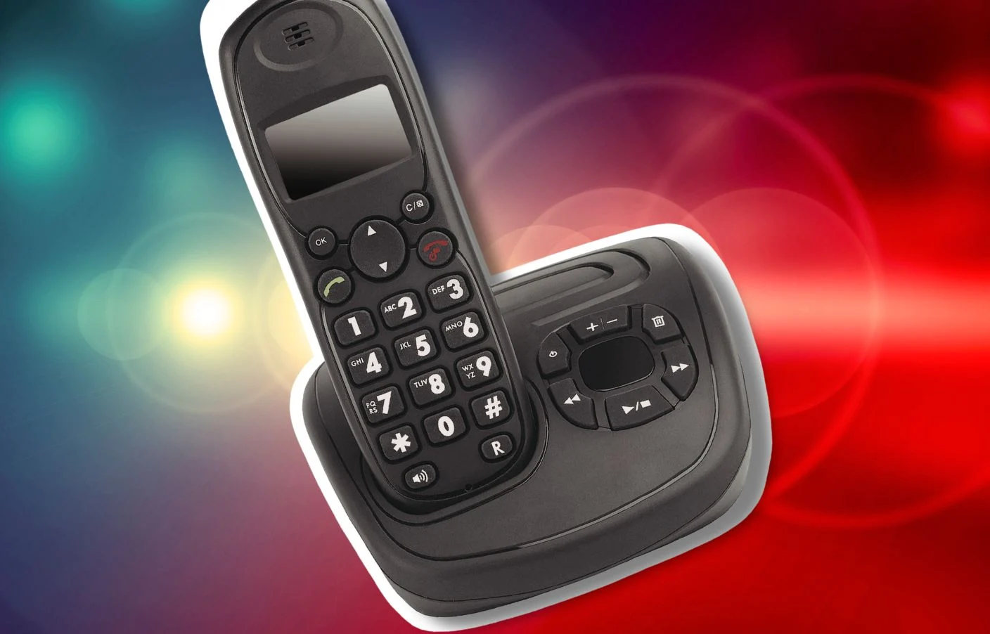 Cordless Phones: Enhancing Disaster Relief Efforts
