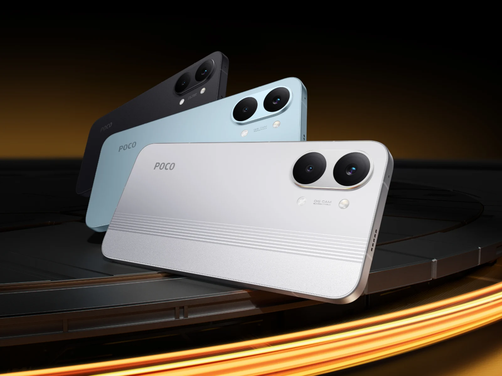 Xiaomi Poco X8 Pro Max Launches Globally with 120Hz AMOLED Display