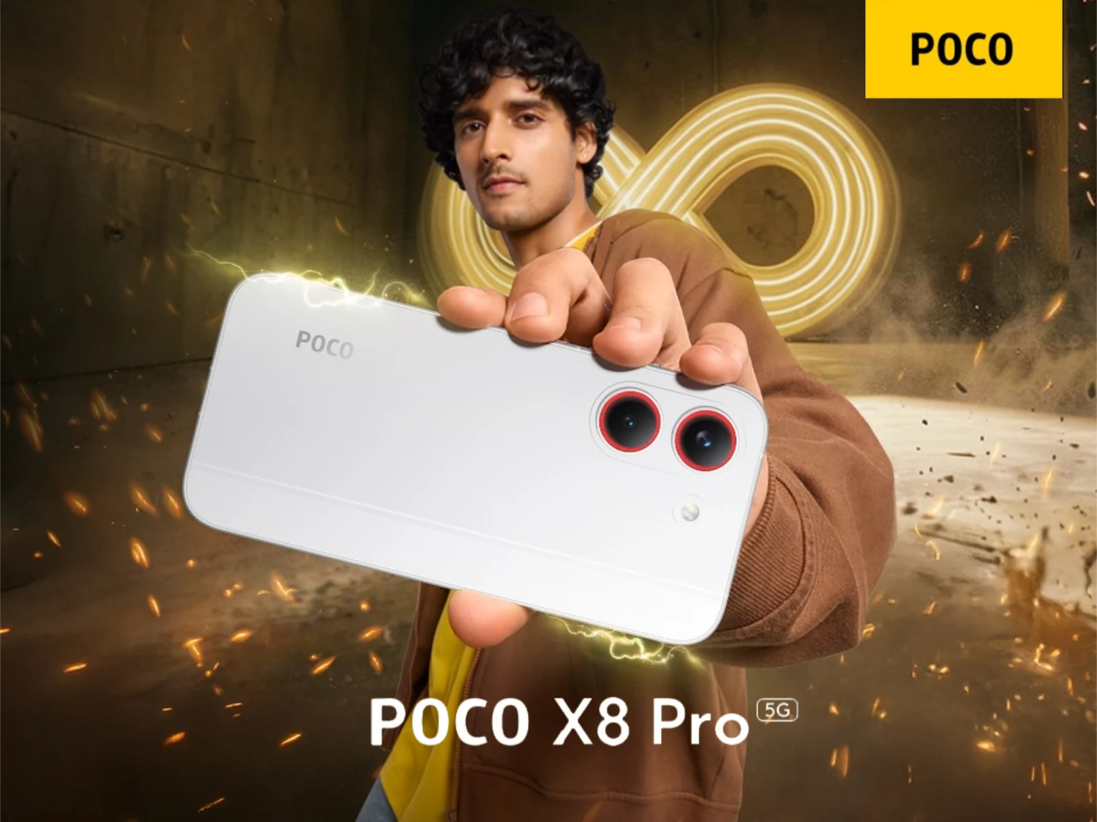 Xiaomi Reveals Global Launch Date for Poco X8 Pro and Pro Max