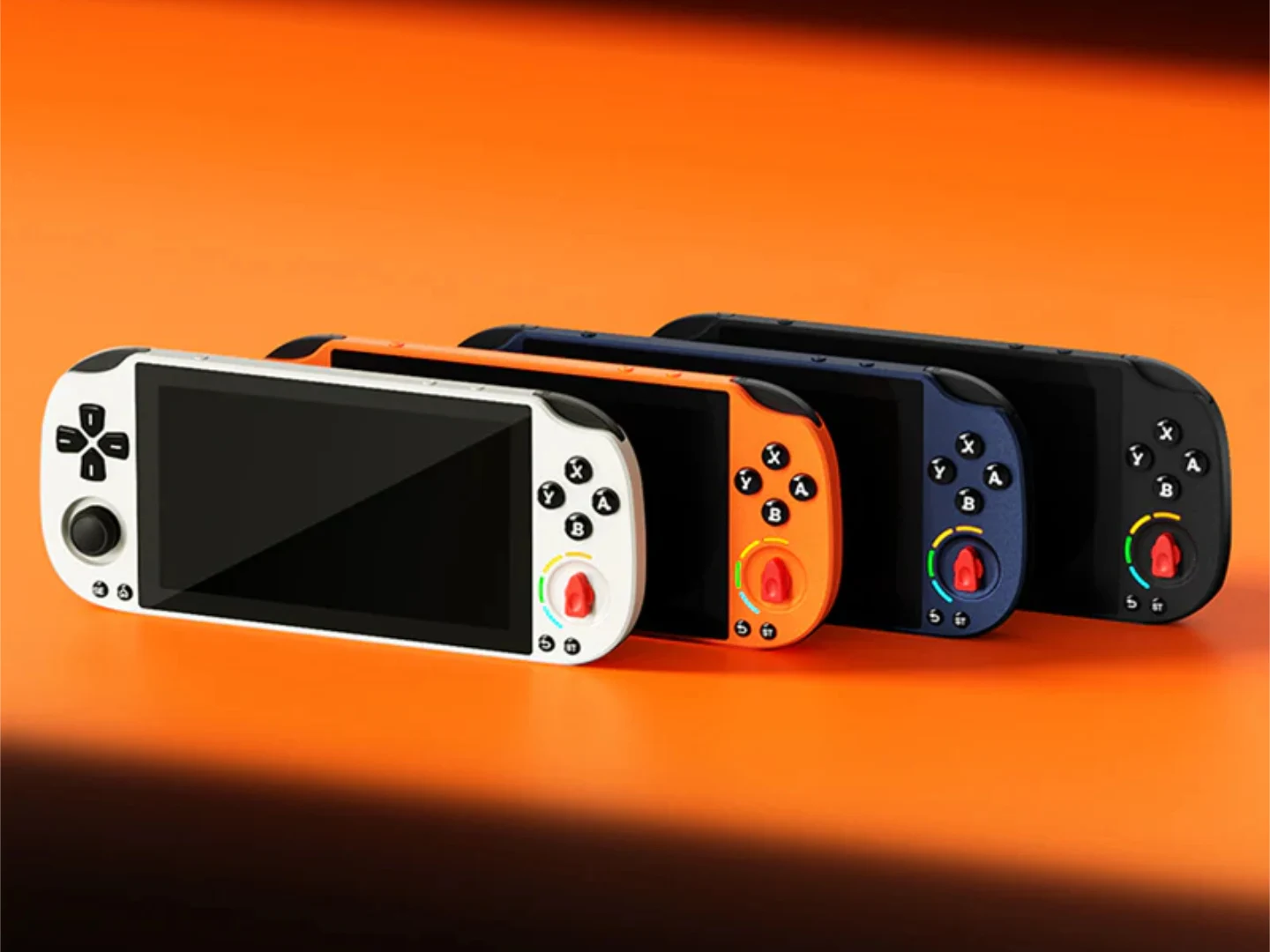 GameMT Launches PSK5000: New Budget Handheld in Multiple Colors