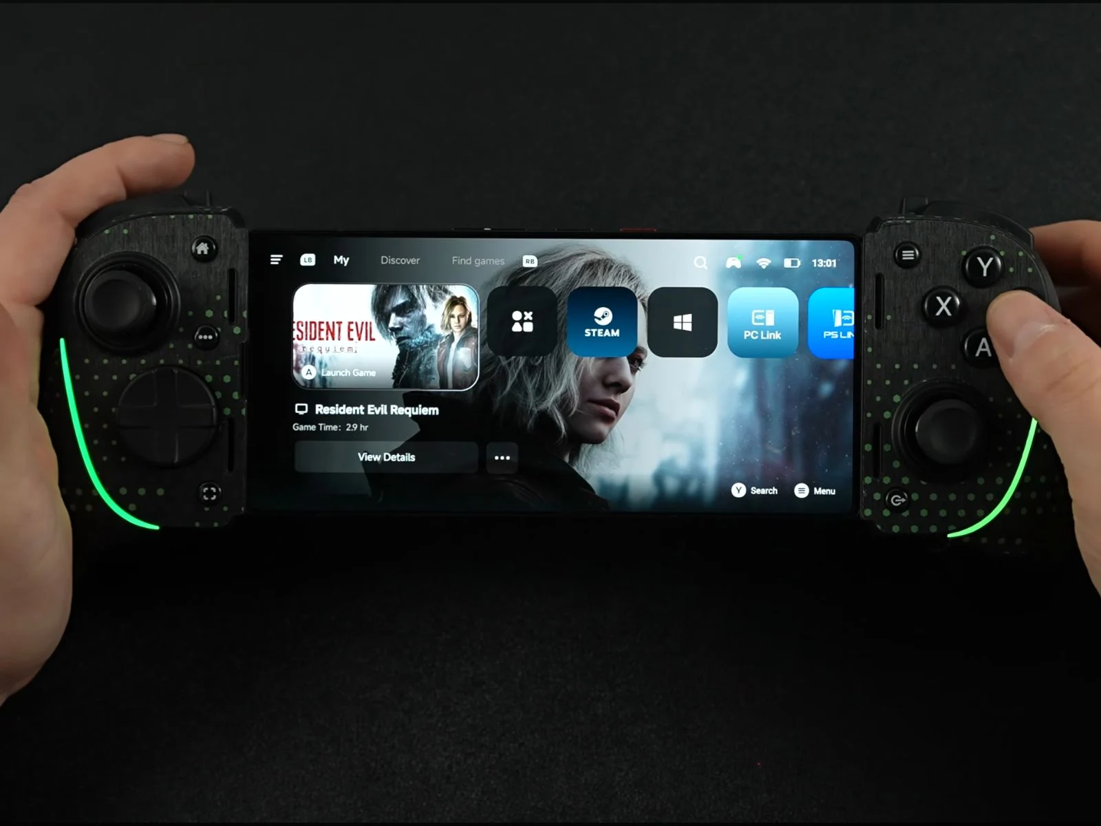 Resident Evil Requiem: 100 FPS on Android Flagship via Emulation