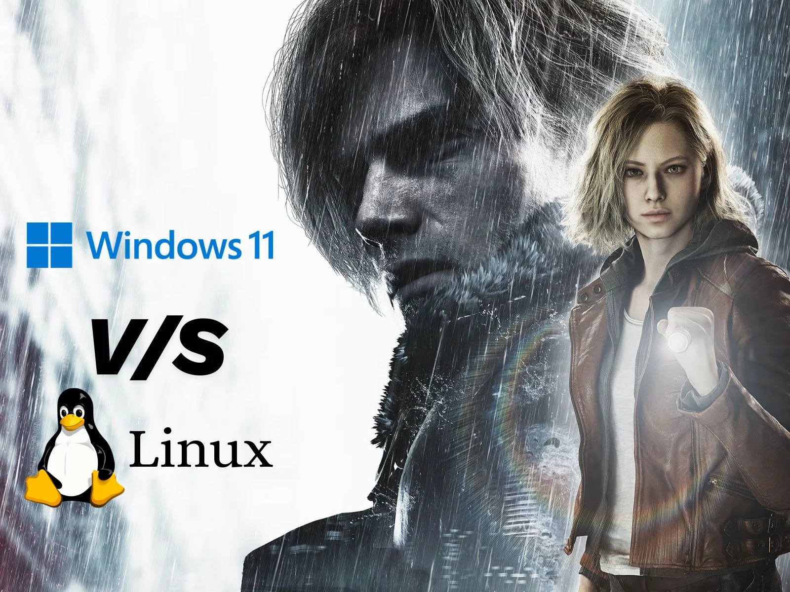 Resident Evil Requiem Benchmark: Linux 145 FPS vs Windows 11 129 FPS