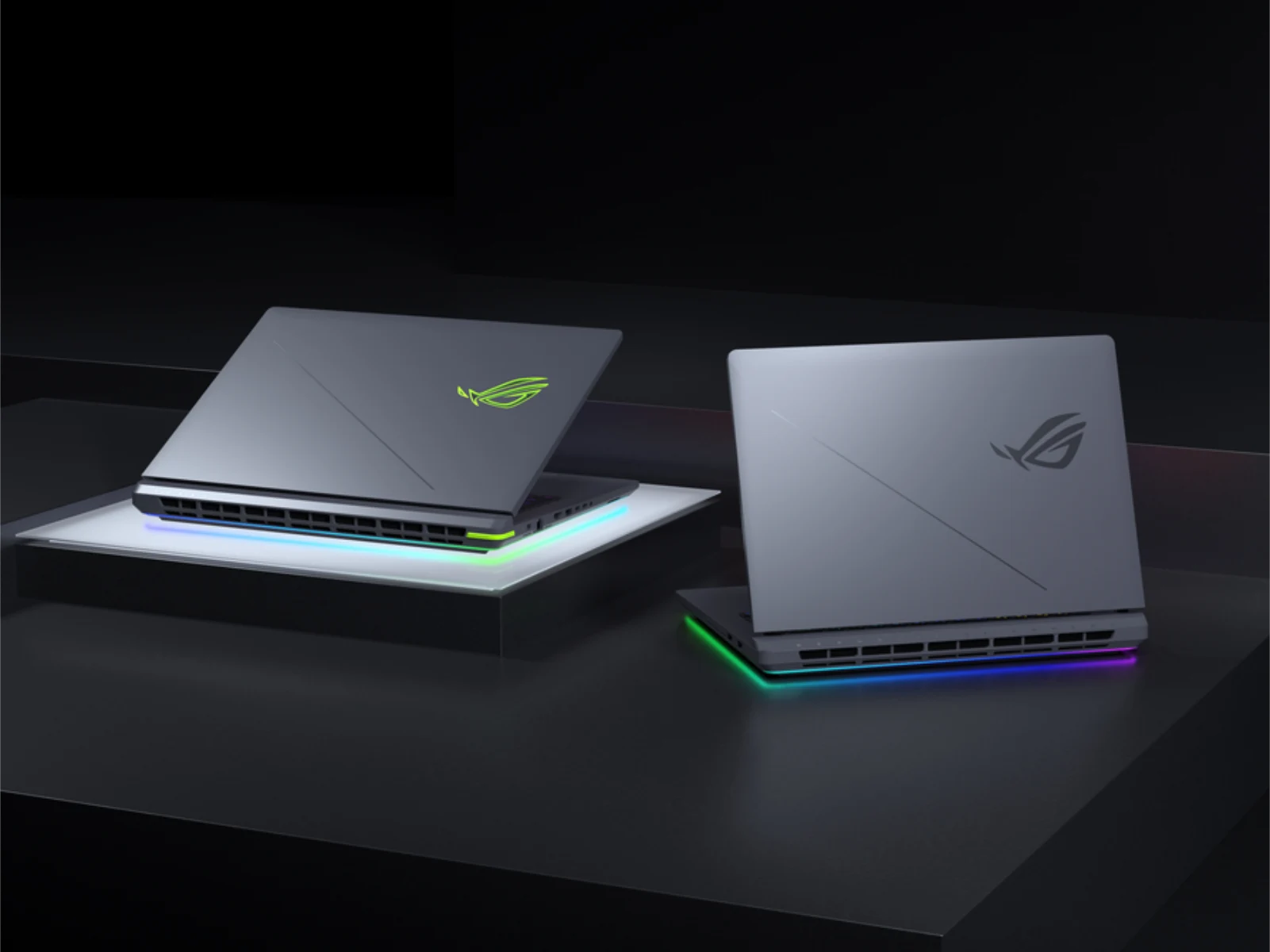 Asus Unveils 2026 ROG Strix G16 and G18 Gaming Laptops