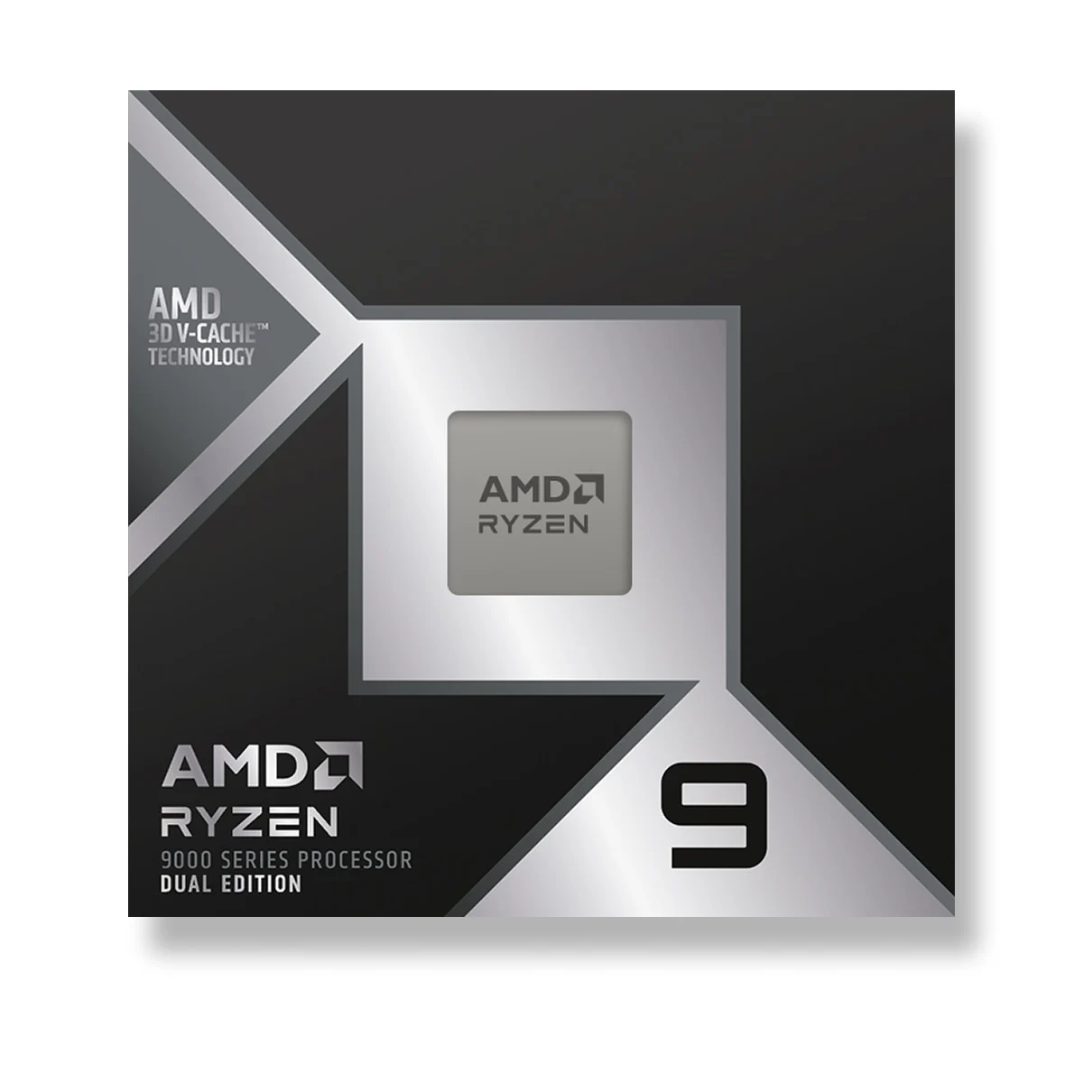 AMD Launches Ryzen 9 9950X3D2 with 192MB L3 Cache