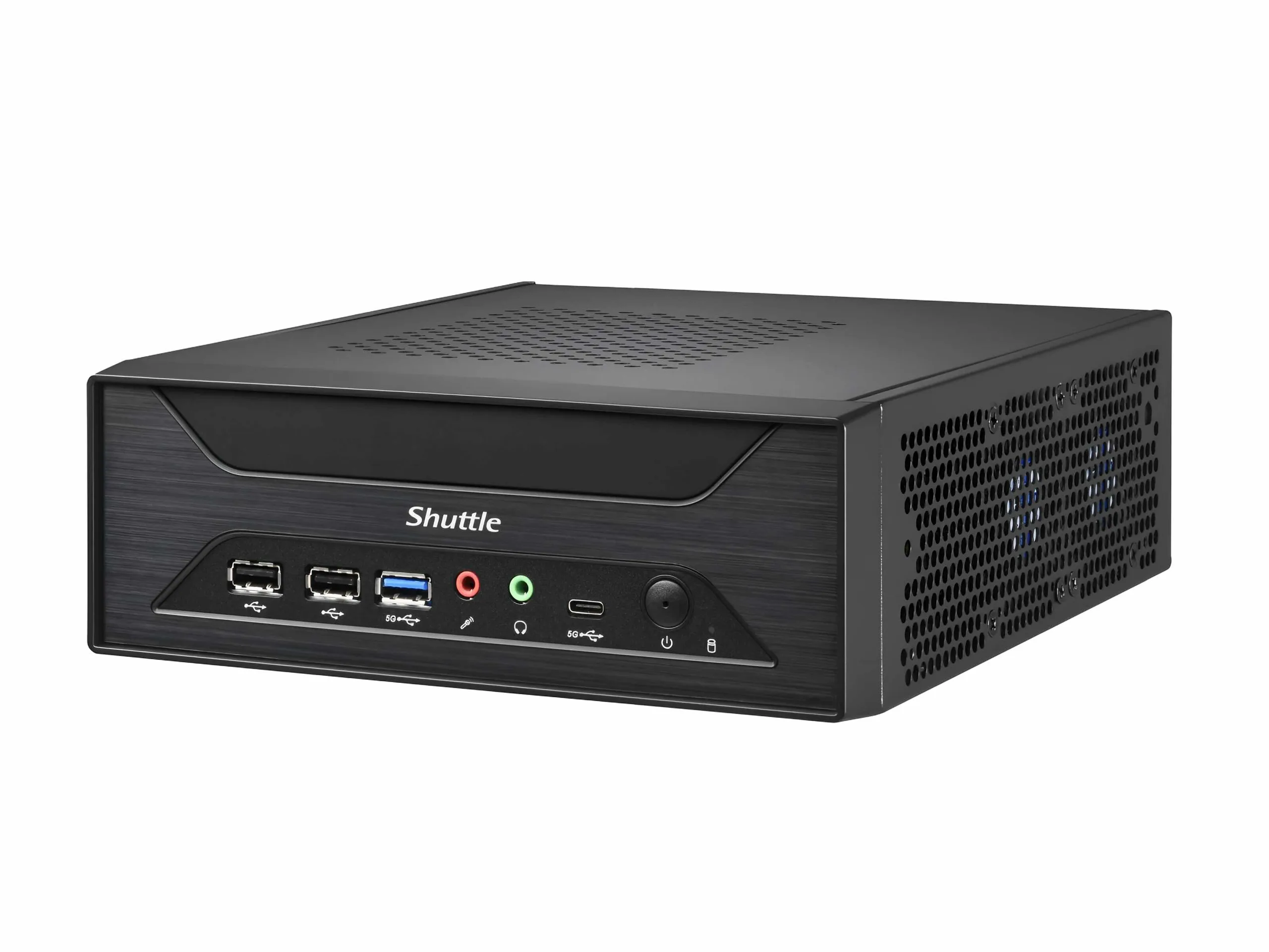 Shuttle Launches Mini PCs with 24-Core CPUs and 96GB DDR5 RAM