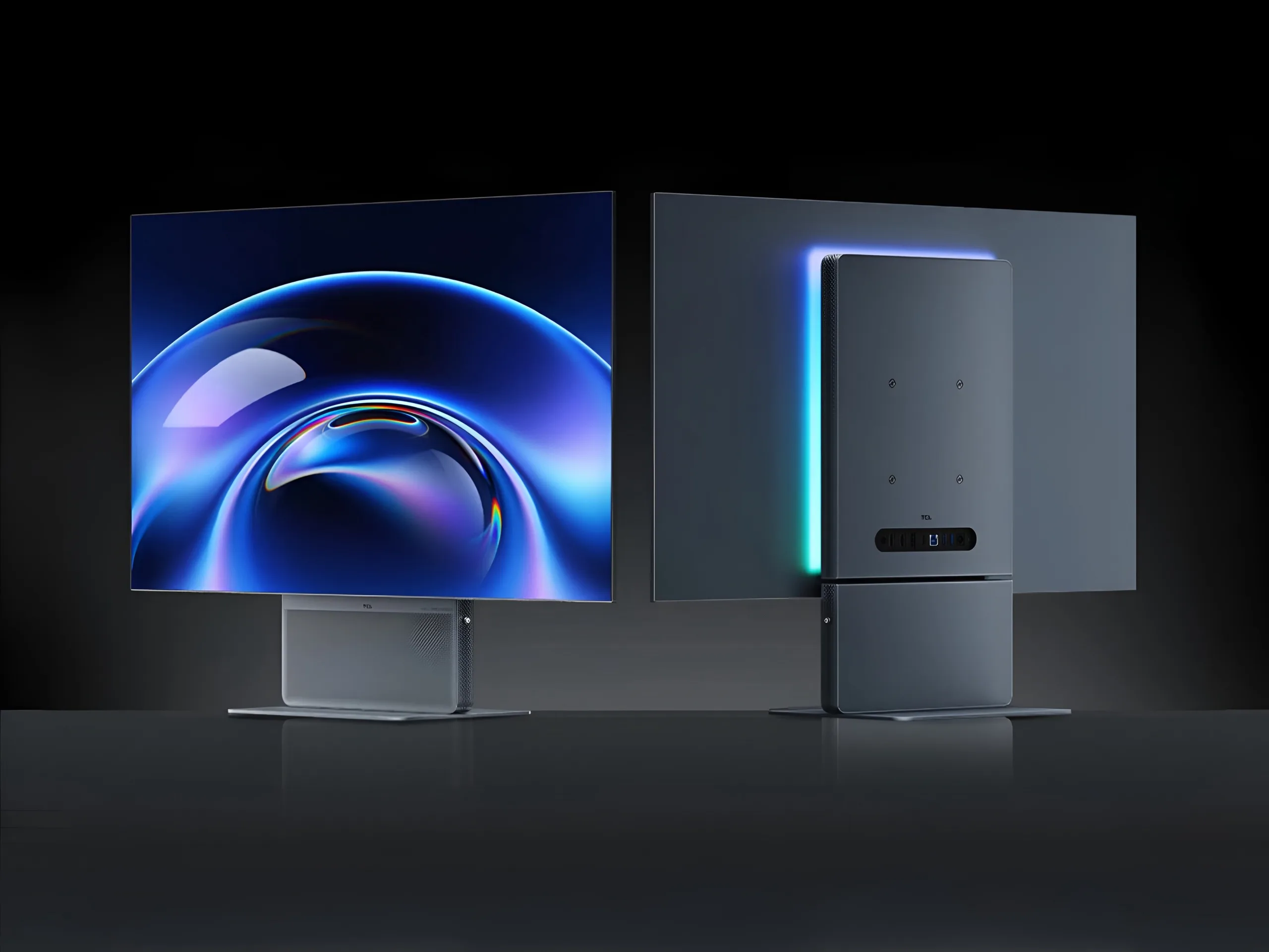 TCL Unveils Ultra-Thin 4K OLED Gaming Monitor with 240Hz Refresh Rate