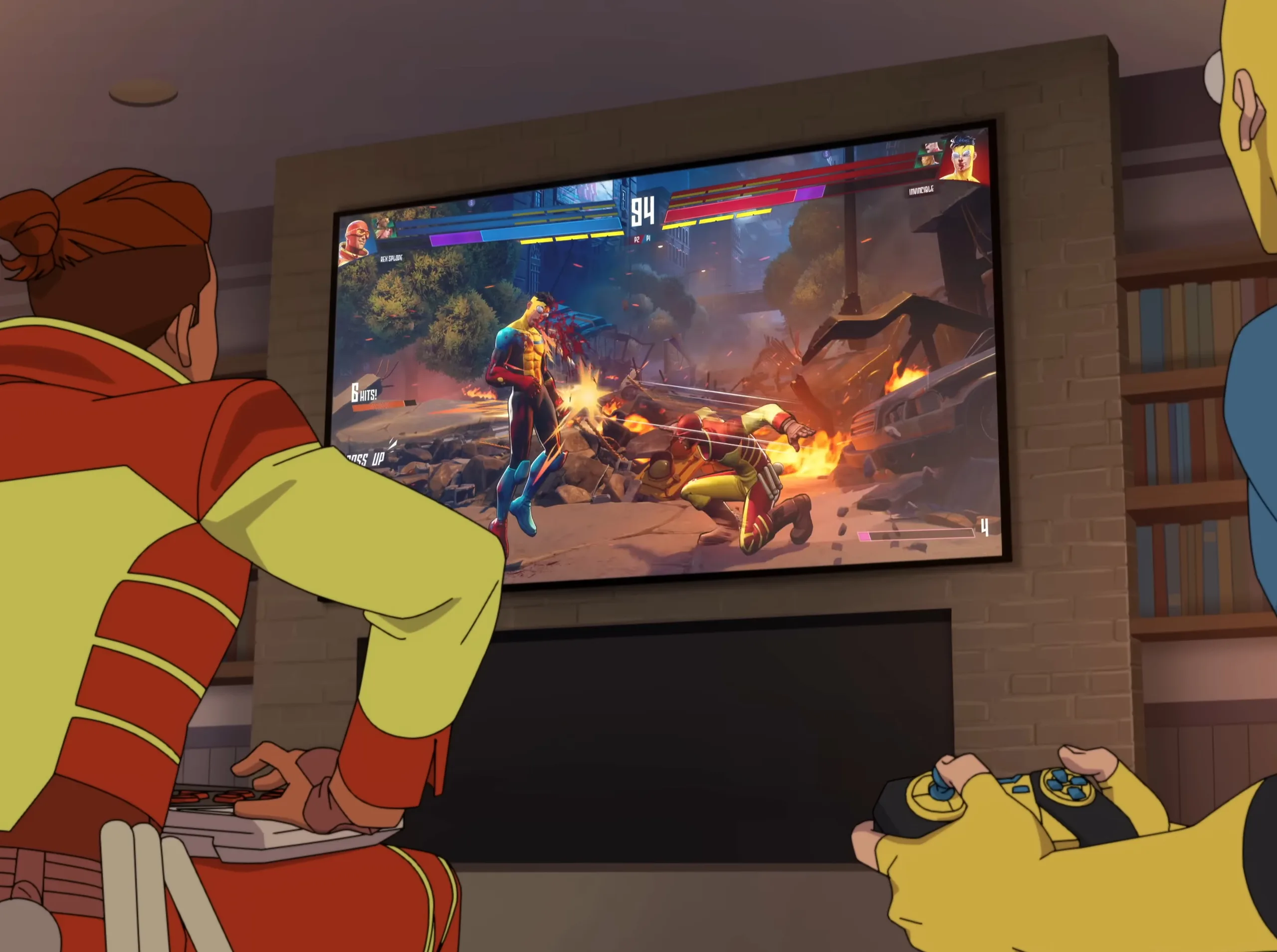 Invincible vs Skips PC Open Beta and Upcoming Fighting Games