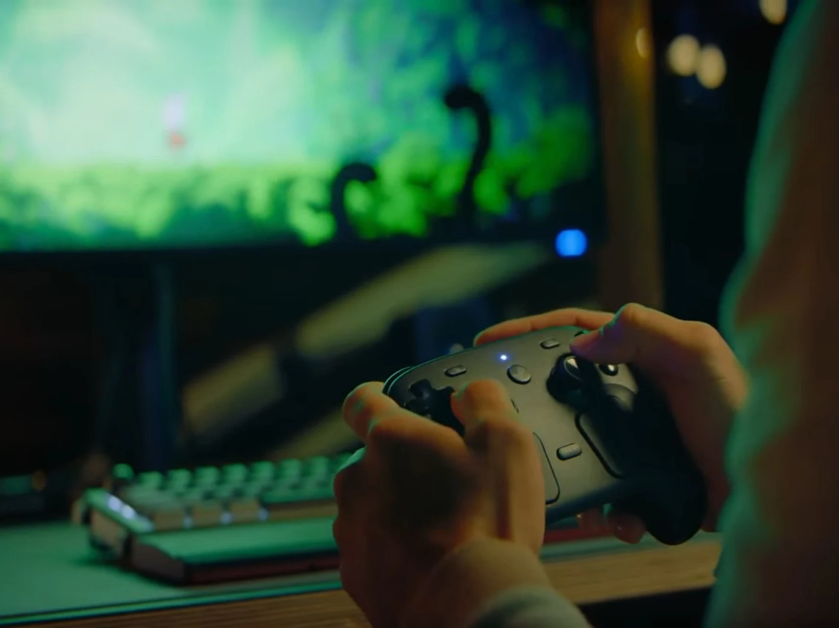 Why the Steam Controller is the Best Gamepad for Gamers