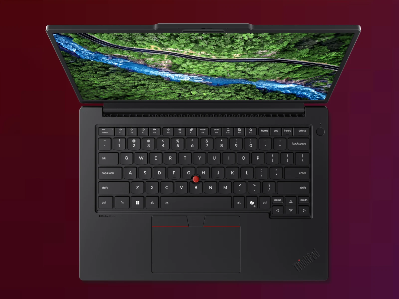 Lenovo Unveils 14-Inch ThinkPad with LPCAMM2 Memory and Intel Panther Lake