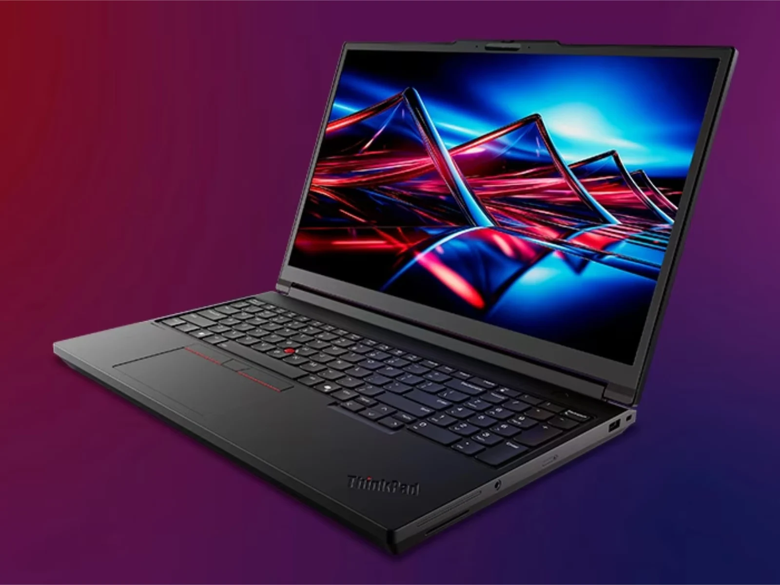 Lenovo Launches 16-Inch ThinkPad in North America with 128GB RAM