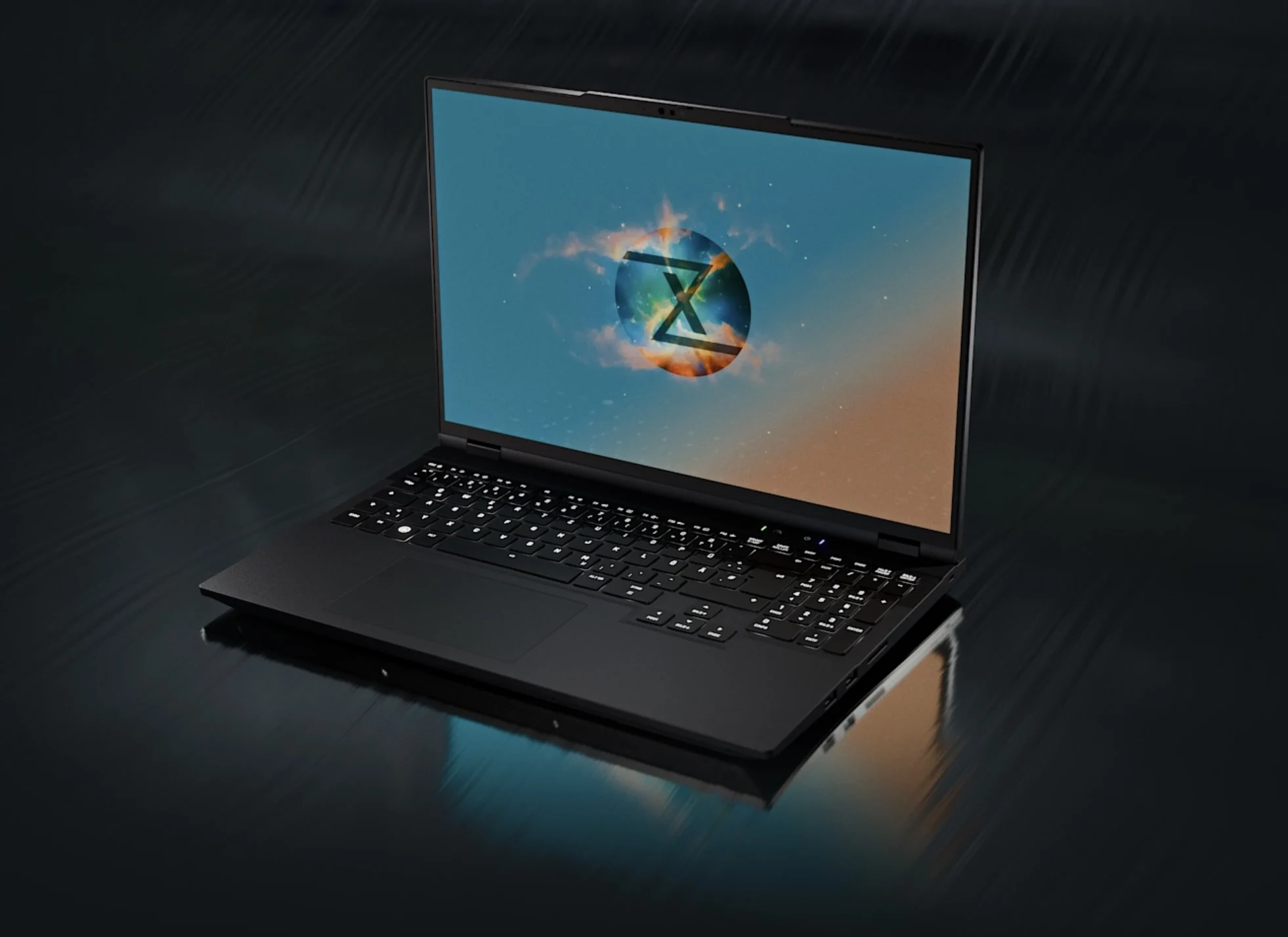 InfinityBook Max 16: AMD Gaming Laptop with 300Hz Display