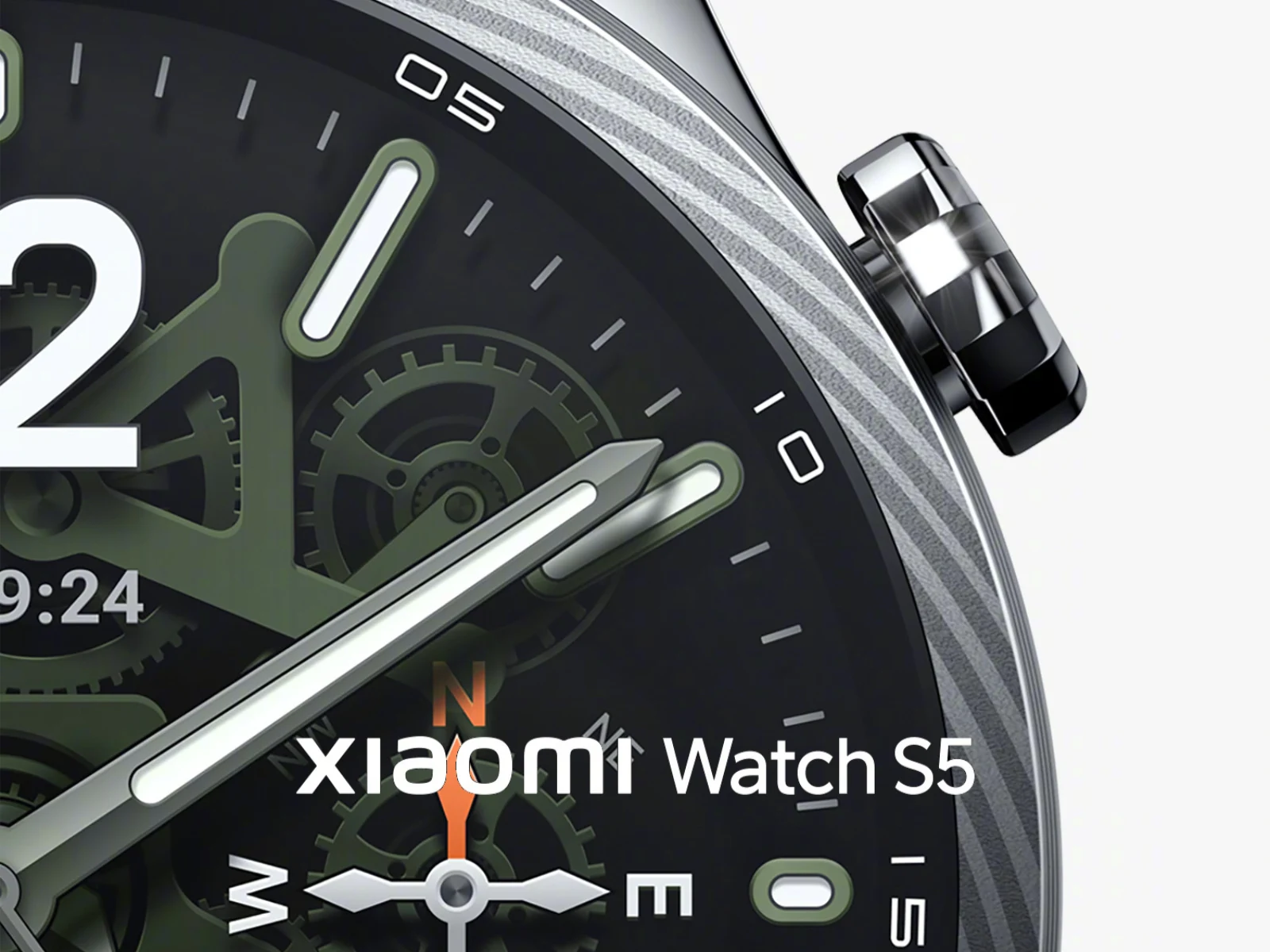 Xiaomi Launches Luxury Smartwatch with 21-Day Battery Life