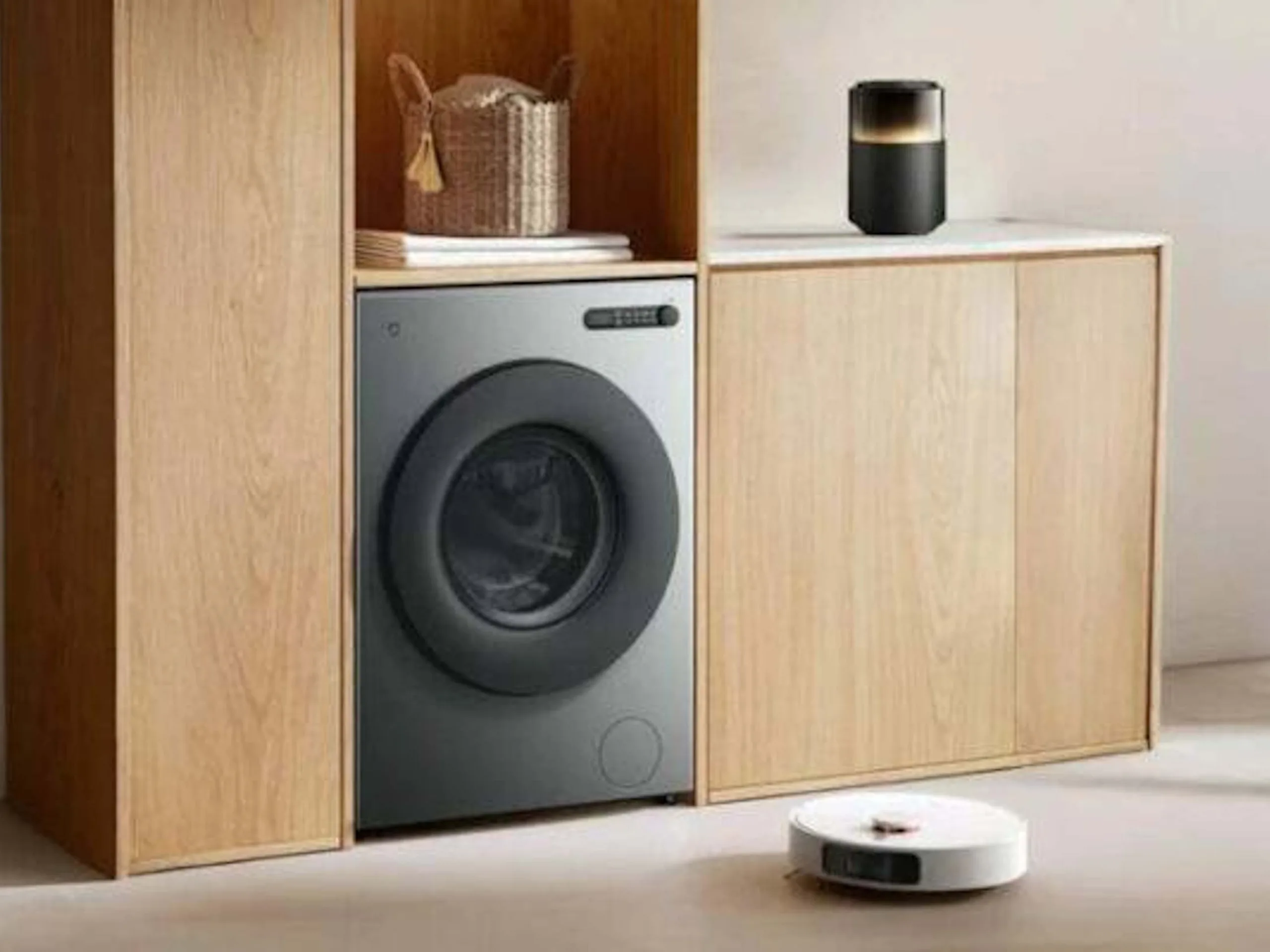Xiaomi’s Affordable 10 kg Washing Machine with Smart Home Features