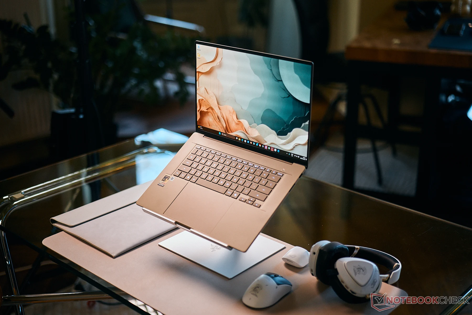 Asus Zenbook A16 16-Inch Laptop: Powerful, Lightweight at 1.2 kg