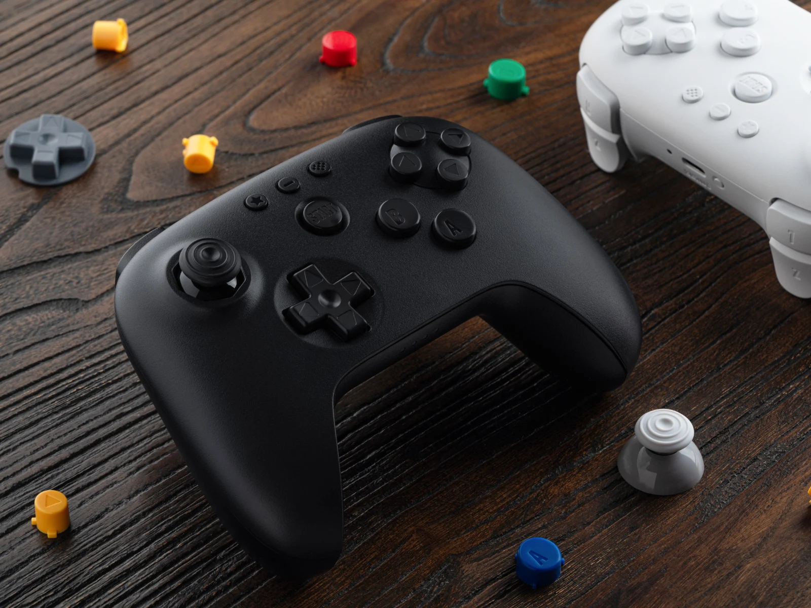 8BitDo New Accessories for Wireless Controllers Under $5