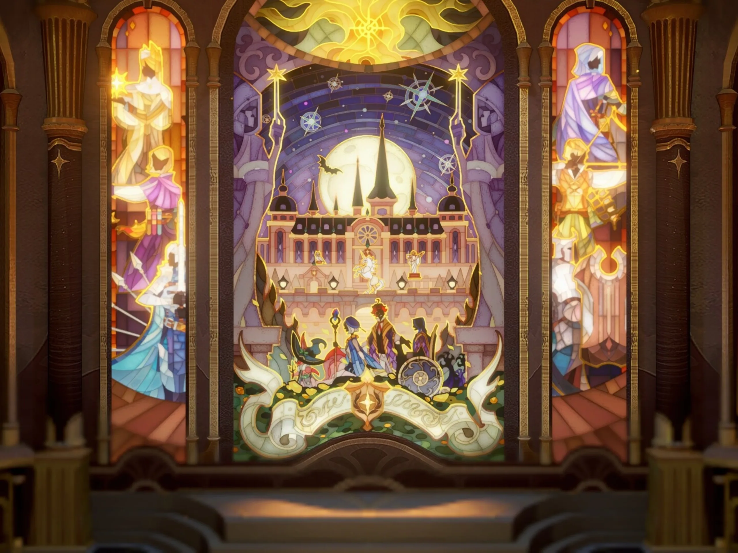 Free Fantasy RPG on Steam with Stunning Visuals and Great Reviews