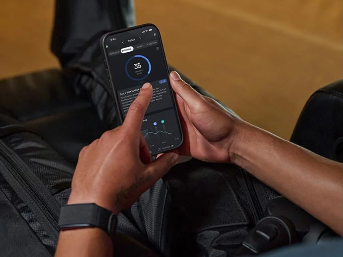 Amazfit Helio Strap Update Enhances Sleep Tracking Features