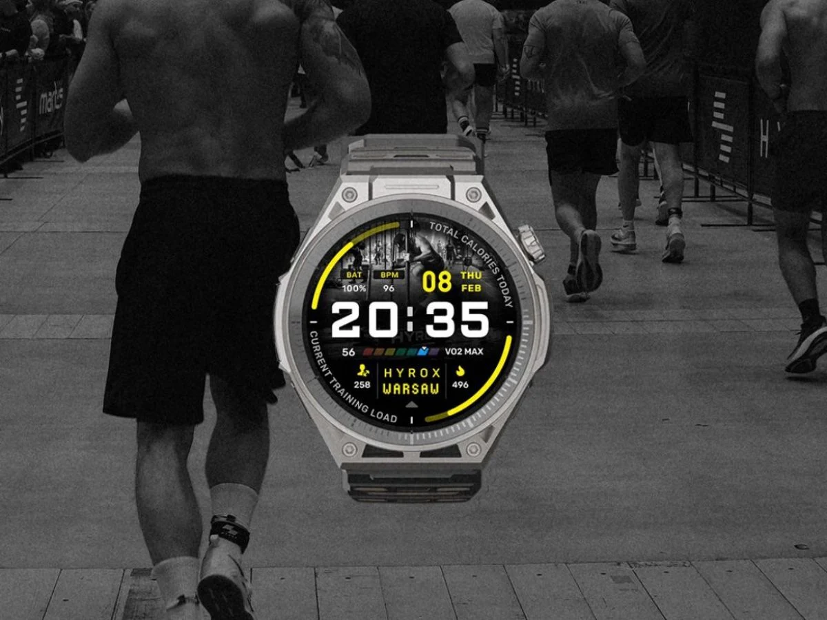 Amazfit Smartwatch Leak Revealed on Official Social Media