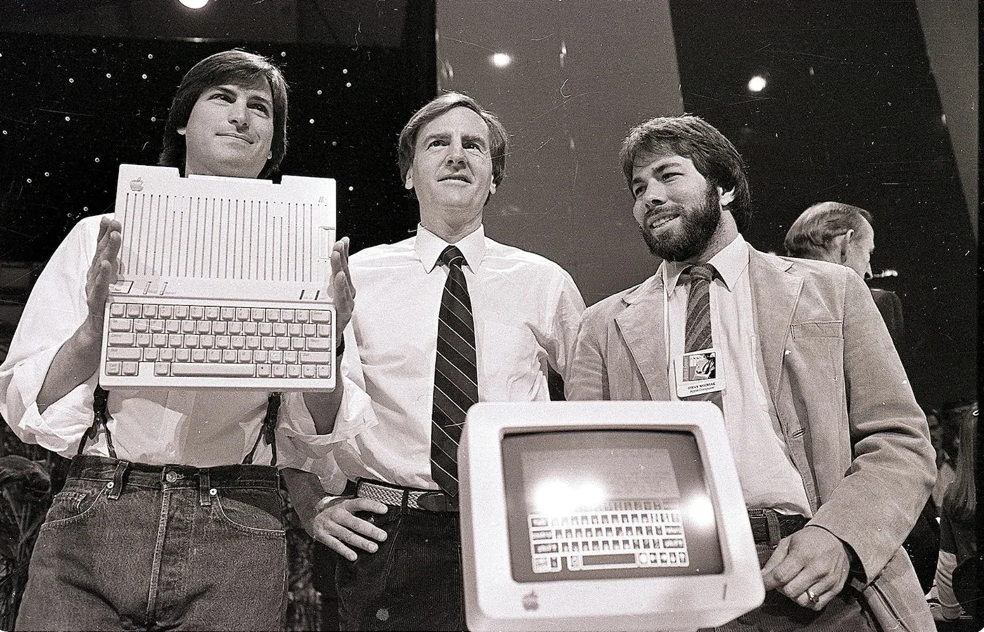 Ronald Wayne Left Apple 12 Days After Its Founding