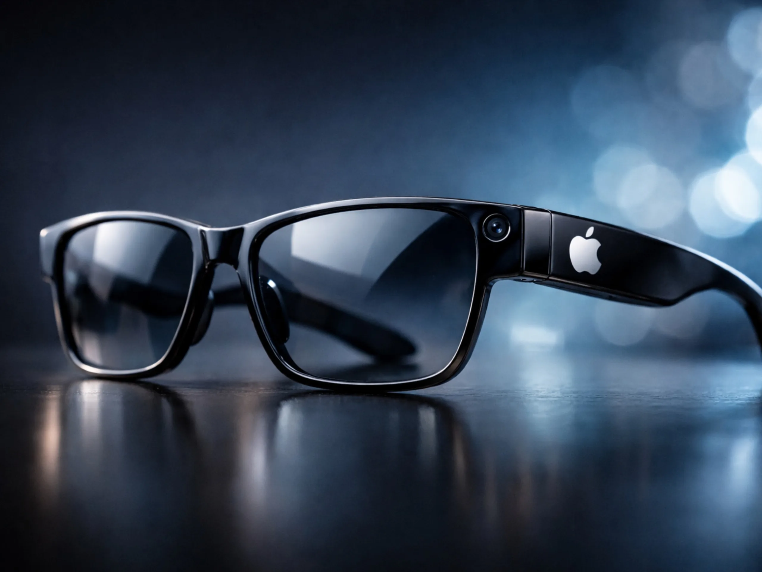 Apple Develops Four Smart Glasses Designs Focusing on AI Wearables