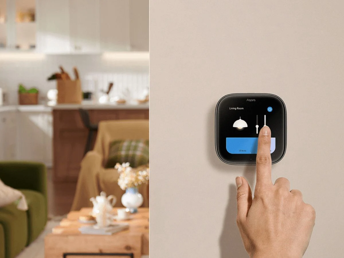 Aqara Launches New Smart Home Hub with Built-In Presence Sensor