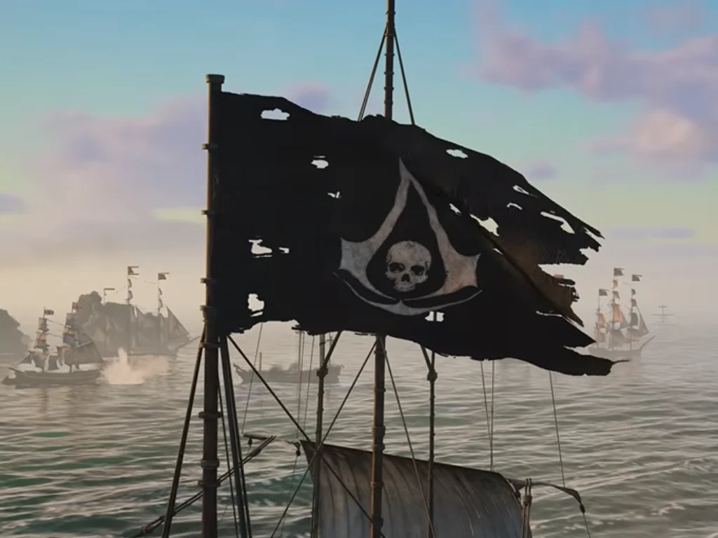 Assassin’s Creed Black Flag Resynced with New Content & $200 Collector’s Edition