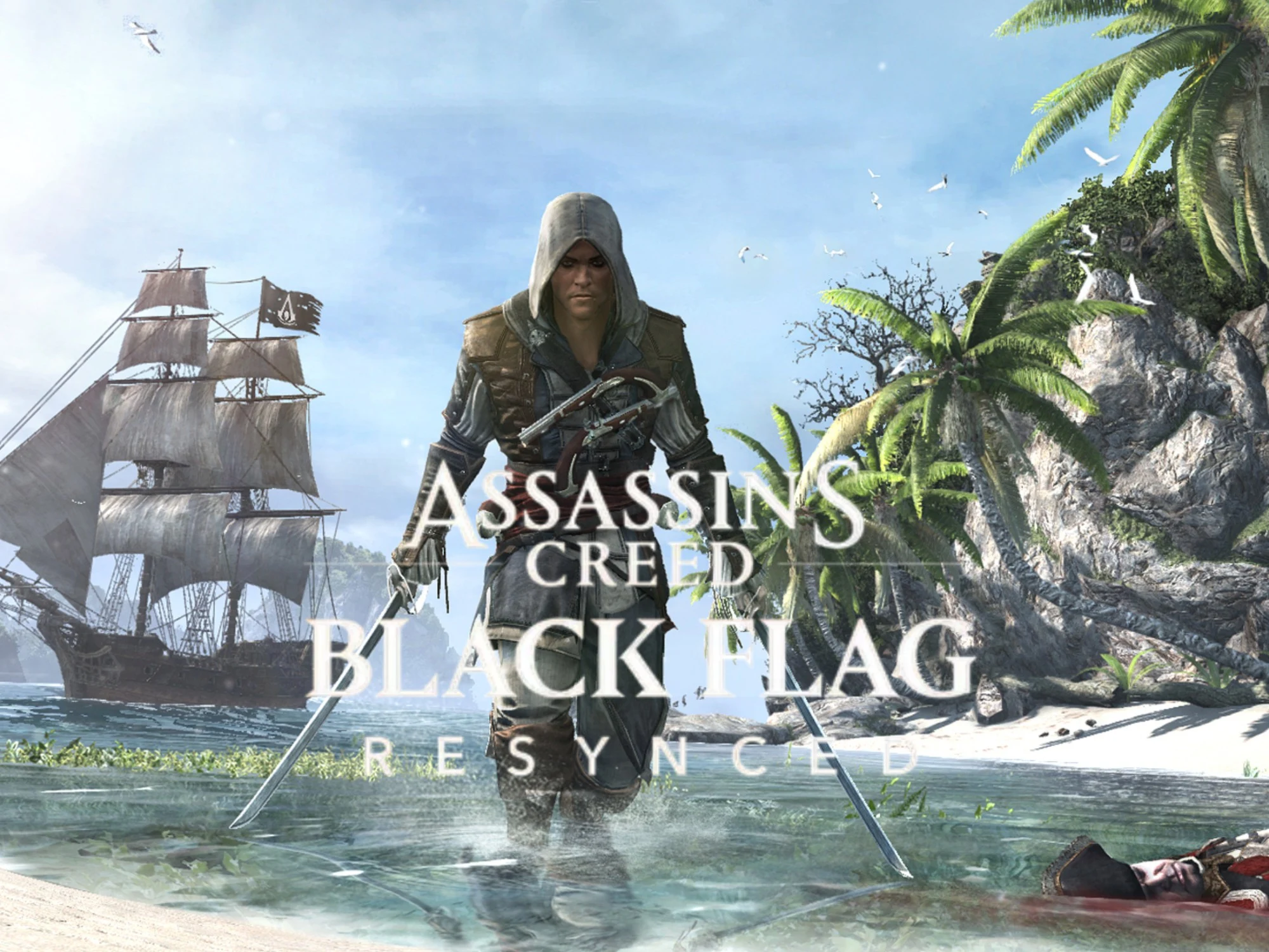Assassin’s Creed Black Flag Resynced Trailer Leaked Before Ubisoft Reveal