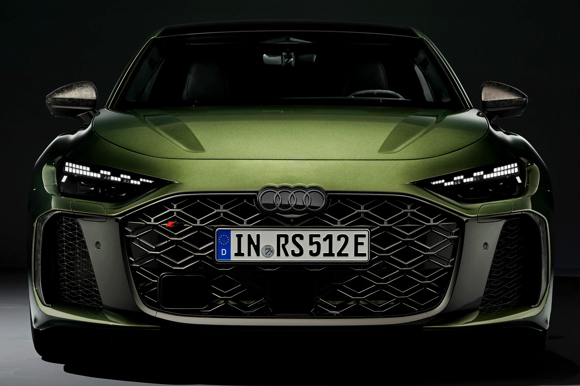 Audi RS 5 PHEV with 639 HP, Torque Vectoring, $115K Price