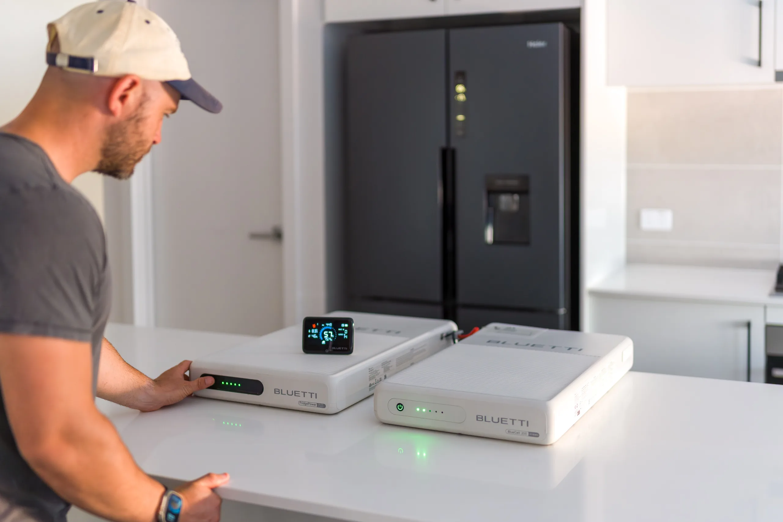Bluetti FridgePower Portable Power Station Launch on Kickstarter with Discount