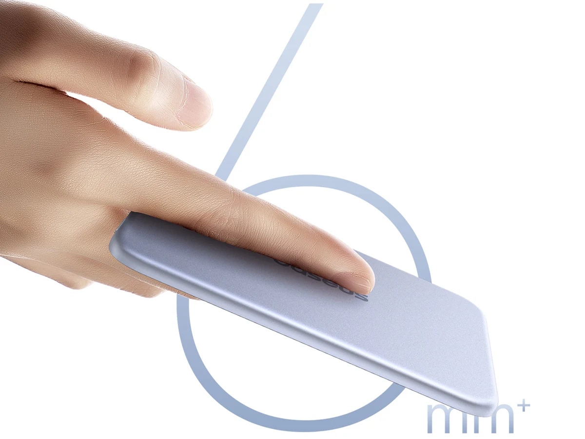 Baseus Slim Magnetic Power Bank with 22.5W Fast Charging Released