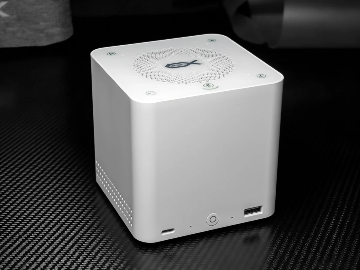 Beelink Mate Pro Dock with 80Gbps USB4 and 32TB Storage