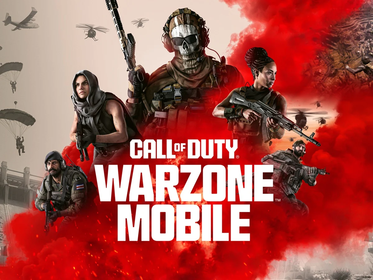 Call of Duty Warzone Mobile Servers Down Today for Maintenance