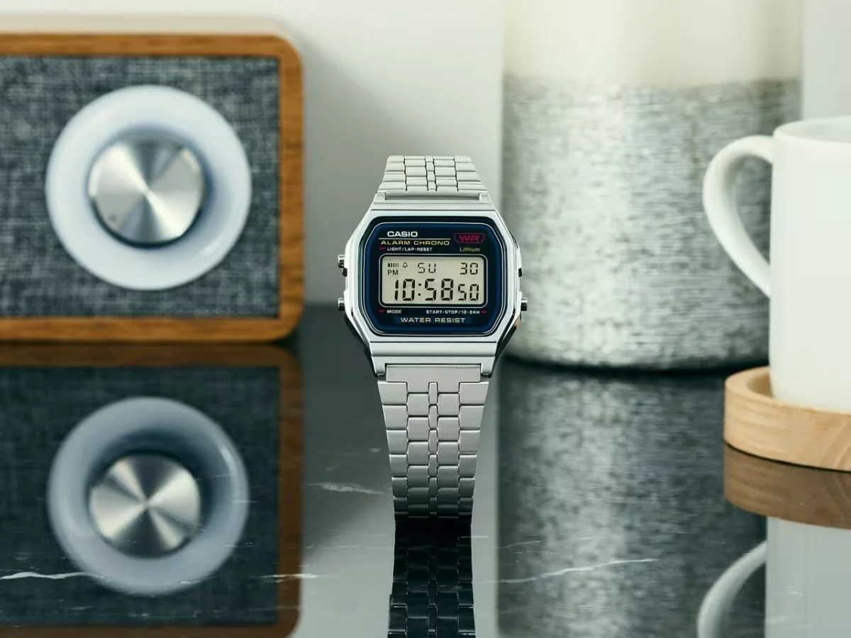 Upcoming Casio Watch with Adjustable Metal Strap Launching Soon